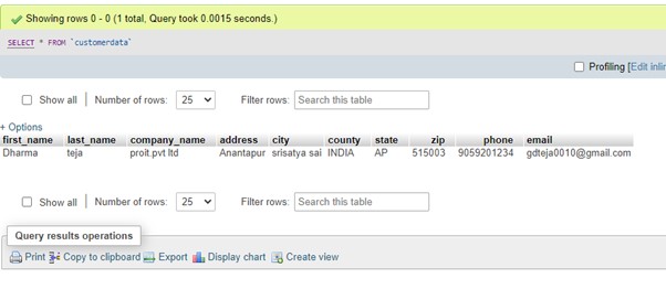 MuleSoft Integration with Database [Explained with examples] 12