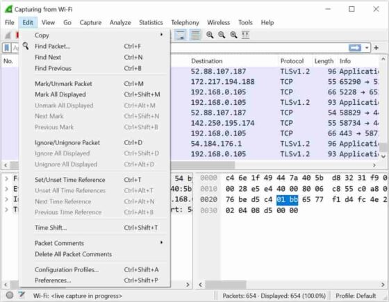 How to Use Wireshark Interface [Complete Tutorial with examples] 3