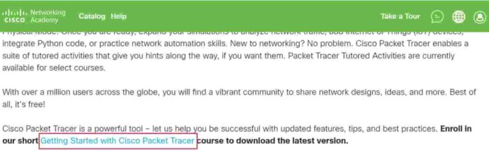 How to Download and Install Cisco Packet Tracer in Windows 10 4