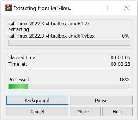 How to Install Kali Linux on VirtualBox Using Prebuilt VM Image 4