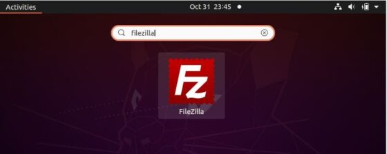 How to Install Filezilla on Ubuntu 20.04 LTS (Focal Fossa) 12