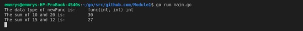 Functions in Golang with Examples [Complete Tutorial] 22