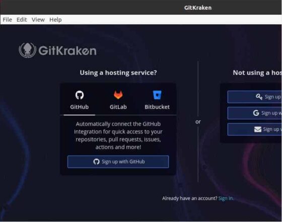 How to Install GitKraken Client on Ubuntu 20.04 LTS (Focal Fossa) 3