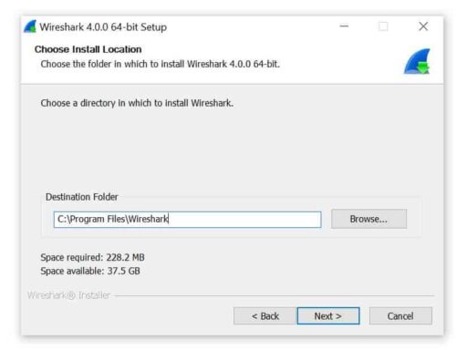 How to Install Wireshark on Windows 10 [Step by Step] 8