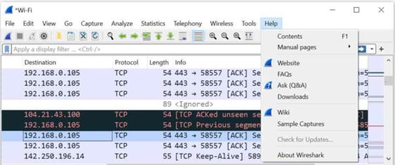 How to Use Wireshark Interface [Complete Tutorial with examples] 19