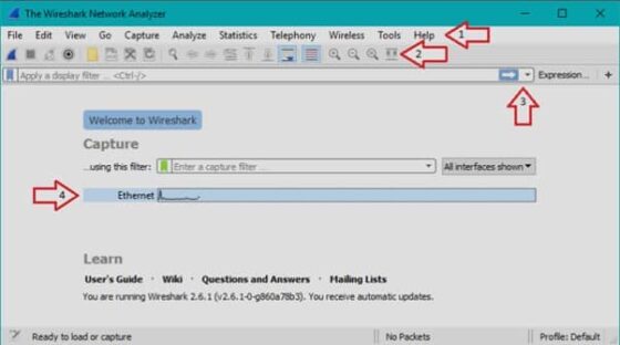 How to Use Wireshark Interface [Complete Tutorial with examples] 30