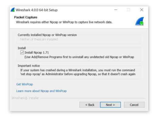 How to Install Wireshark on Windows 10 [Step by Step] 9