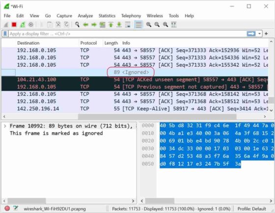 How to Use Wireshark Interface [Complete Tutorial with examples] 5