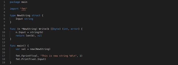 Understanding Golang Interfaces [Explained with best examples] 137