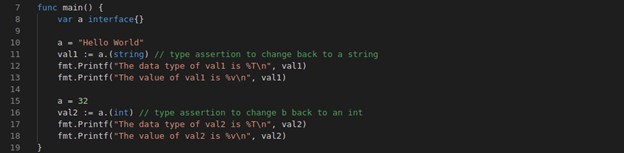 Understanding Golang Interfaces [Explained with best examples] 143