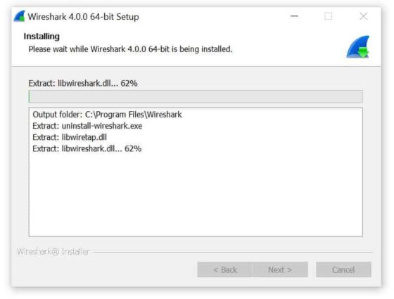 How to Install Wireshark on Windows 10 [Step by Step] 11