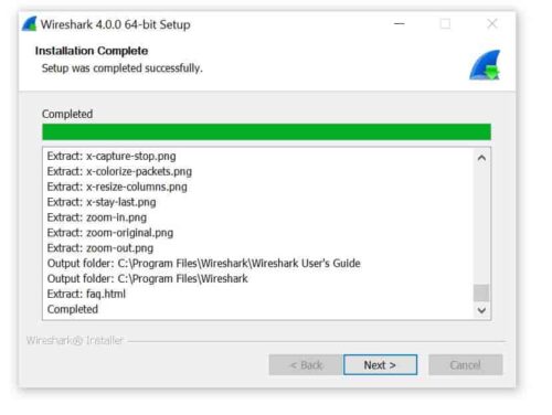 How to Install Wireshark on Windows 10 [Step by Step] 14