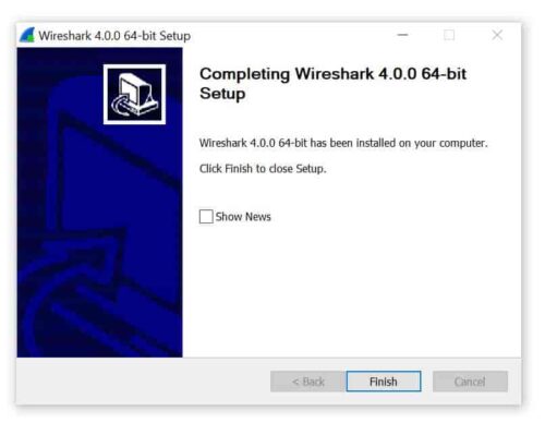 How to Install Wireshark on Windows 10 [Step by Step] 15