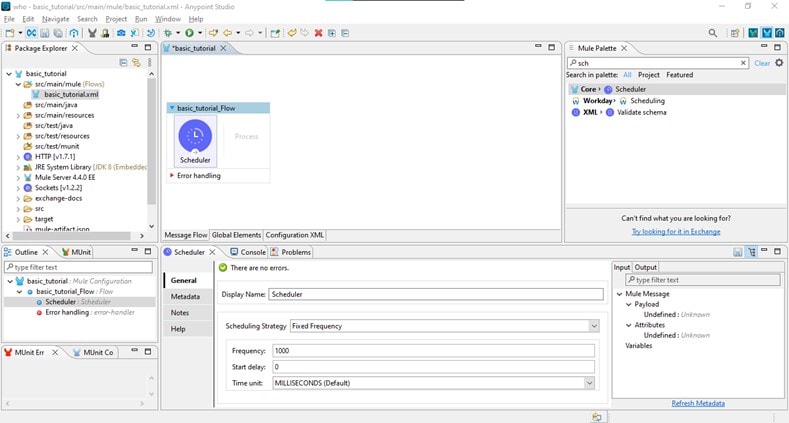 Introduction to Mulesoft Connectors [Explained with examples] 4