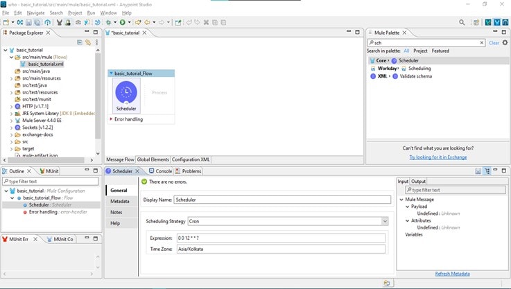 Introduction to Mulesoft Connectors [Explained with examples] 5