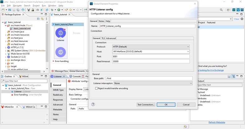 Introduction to Mulesoft Connectors [Explained with examples] 6