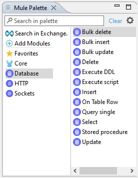 MuleSoft Integration with Database [Explained with examples] 4