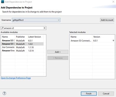 Introduction to Mulesoft Connectors [Explained with examples] 7