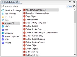 Introduction to Mulesoft Connectors [Explained with examples] 8