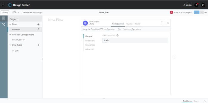 Introduction to Mulesoft Connectors [Explained with examples] 11