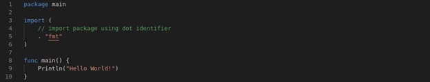 A Complete Guide to Packages in Go [Explained with examples] 5