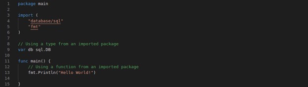 A Complete Guide to Packages in Go [Explained with examples] 26