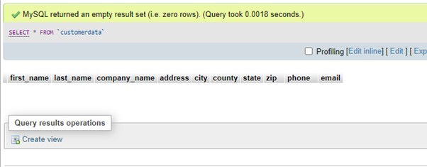 MuleSoft Integration with Database [Explained with examples] 20