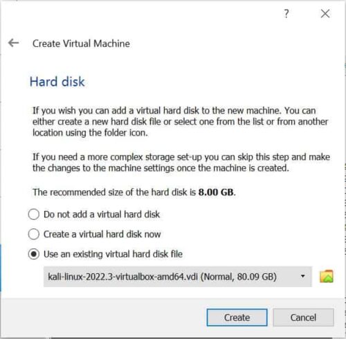 How to Install Kali Linux on VirtualBox Using Prebuilt VM Image 9