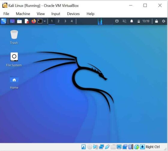 How to Install Kali Linux on VirtualBox Using Prebuilt VM Image 12