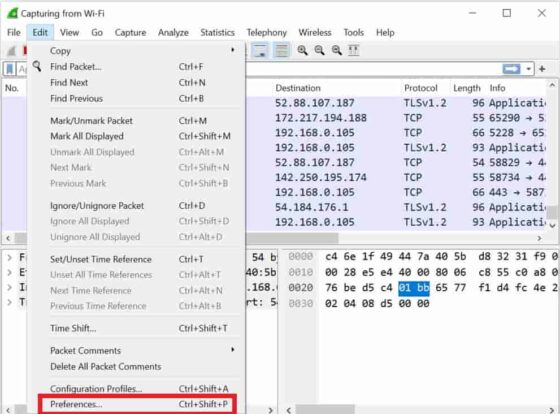 How to Use Wireshark Interface [Complete Tutorial with examples] 8