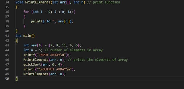 What is the Quick Sort Algorithm [Explained with examples] 59