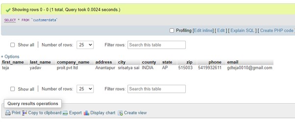 MuleSoft Integration with Database [Explained with examples] 17