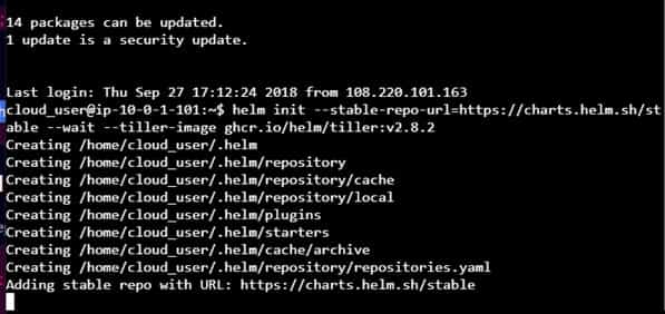 Monitoring Kubernetes Cluster Using Prometheus and Grafana 5