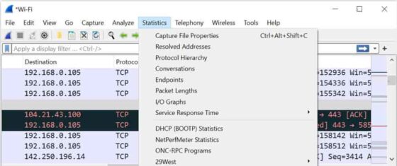 How to Use Wireshark Interface [Complete Tutorial with examples] 15