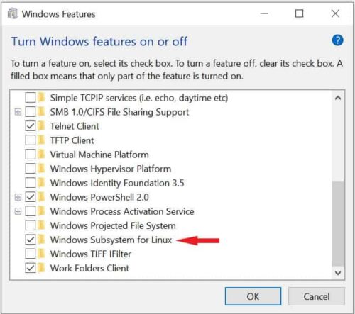 How to Install Ubuntu 20.04 LTS on Windows 10 WSL 6