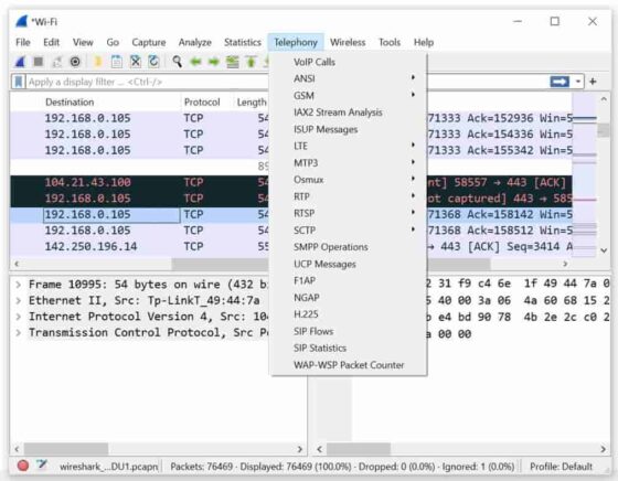 How to Use Wireshark Interface [Complete Tutorial with examples] 16