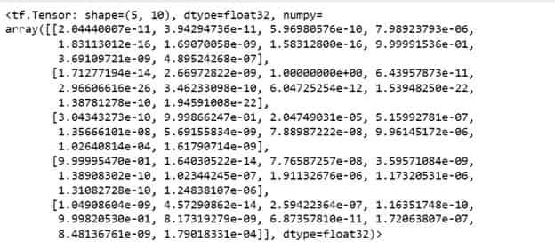 How to use TensorFlow in Python [Complete Tutorial] 21