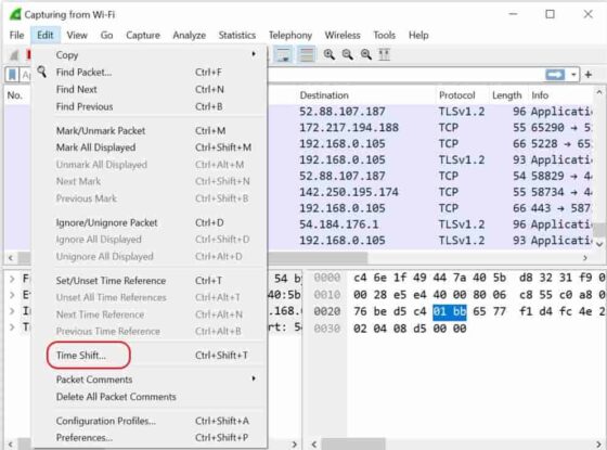 How to Use Wireshark Interface [Complete Tutorial with examples] 6