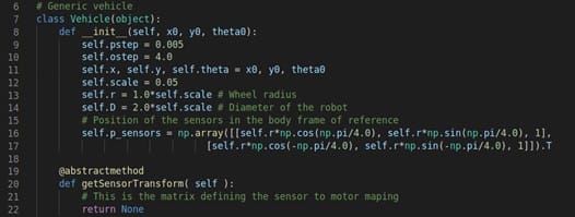 Braitenberg's Dream: A tale of a brain is a tale of a body [Robotics Tutorial] 222