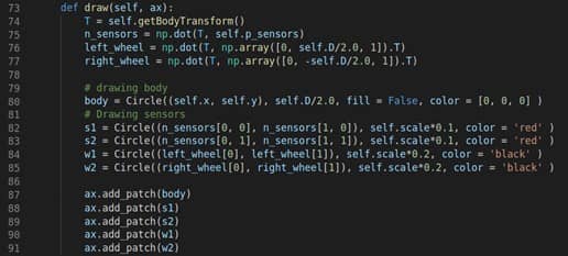 Braitenberg's Dream: A tale of a brain is a tale of a body [Robotics Tutorial] 17