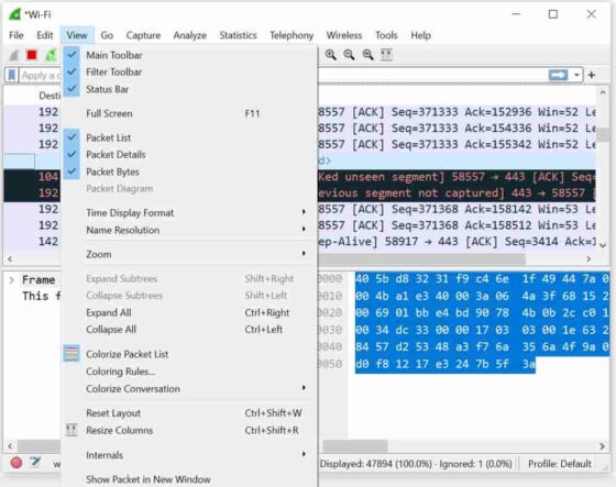 How to Use Wireshark Interface [Complete Tutorial with examples] 38