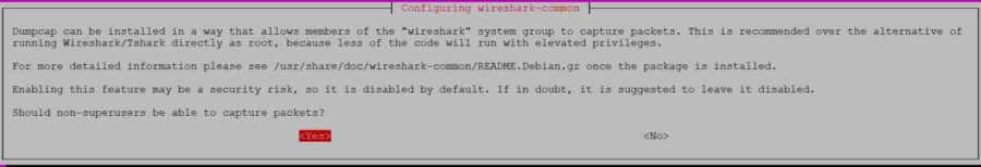 How to Install Wireshark on Ubuntu 20.04 LTS (Focal Fossa) 2
