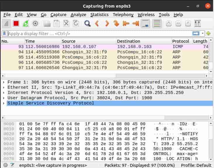 How to Install Wireshark on Ubuntu 20.04 LTS (Focal Fossa) 6