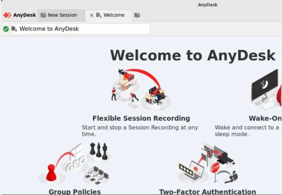 How to Install AnyDesk on Linux Mint 21 Using 5 Easy Steps 4