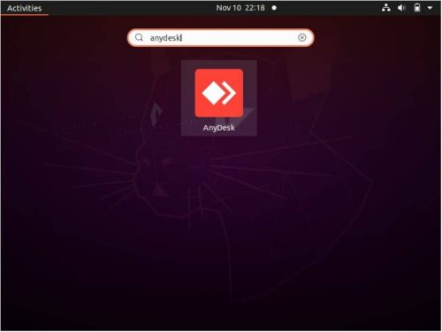 How to Install AnyDesk on Ubuntu 20.04 LTS (Focal Fossa) 3