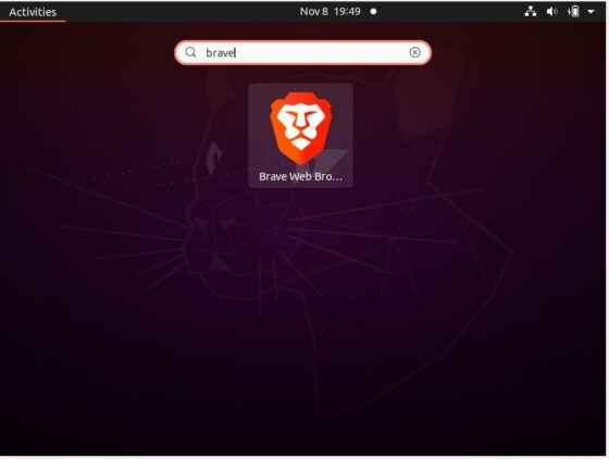 How to Install Brave Browser on Ubuntu 20.04 LTS (Focal Fossa) 2