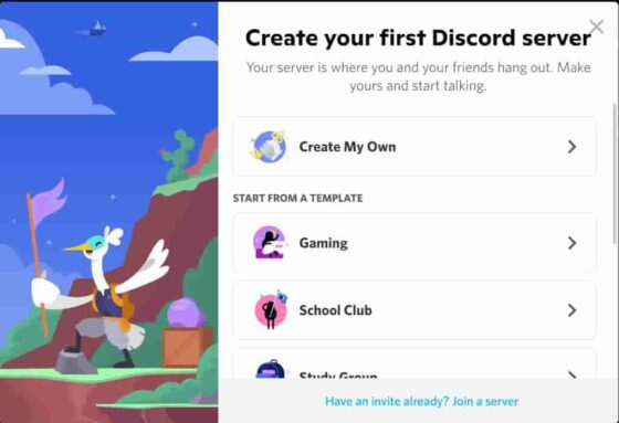 How to Create a Discord Server in Just 3 Easy Steps 5