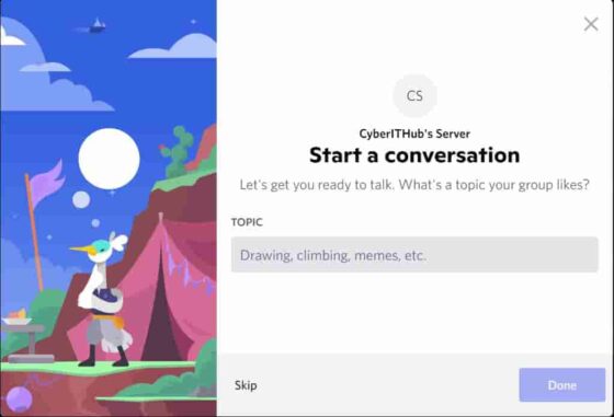 How to Create a Discord Server in Just 3 Easy Steps 8