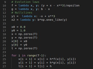 Simple agents, complex behaviours III: Oscillators [Robotics Tutorial] 130