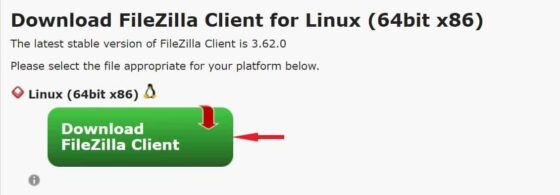 How to Install Filezilla on Ubuntu 20.04 LTS (Focal Fossa) 2